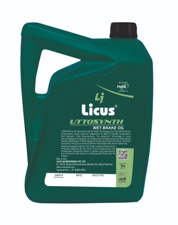 UTTO Universal Tractor Transmission Oil