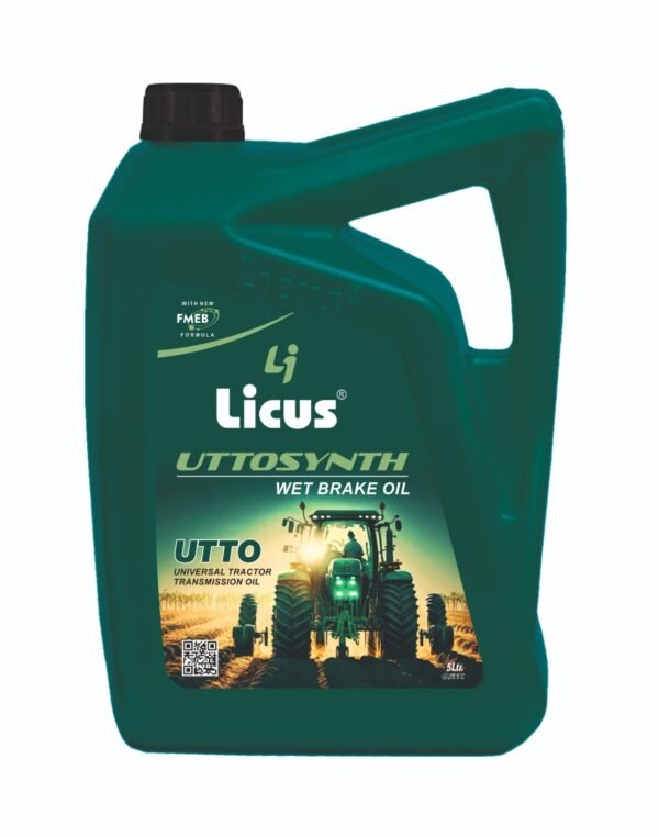 UTTO Universal Tractor Transmission Oil
