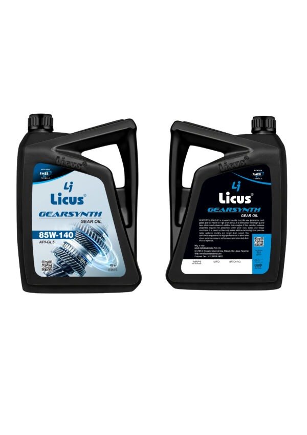 Ultra Gear 85W140-GL5