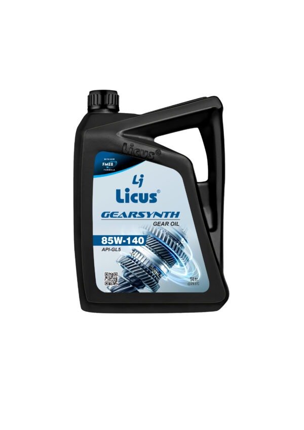 Ultra Gear 85W140-GL5