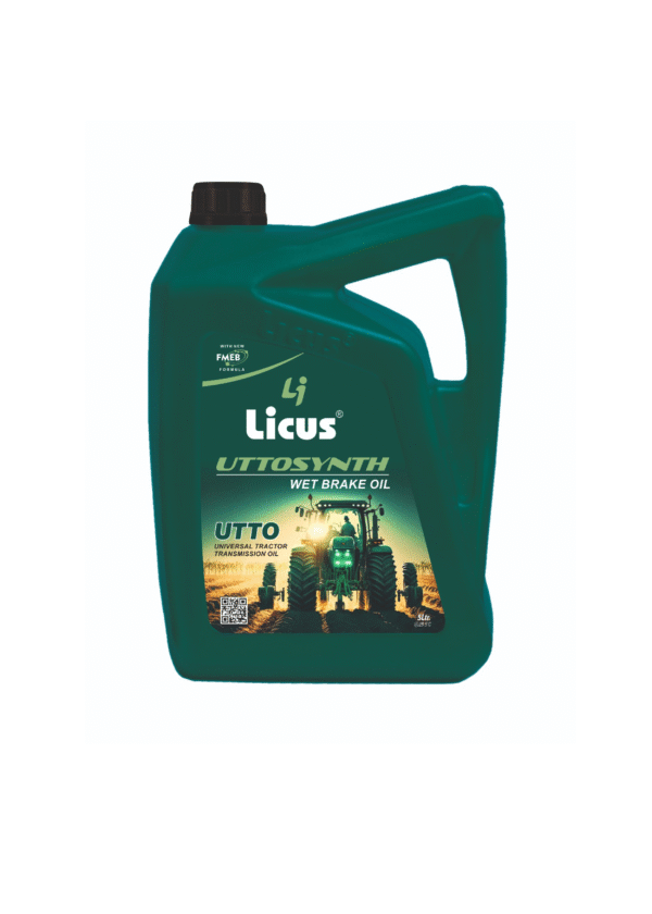UTTO Universal Tractor Transmission Oil