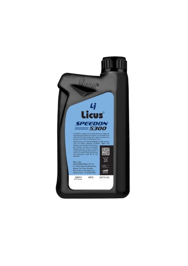 API-SL 20W40