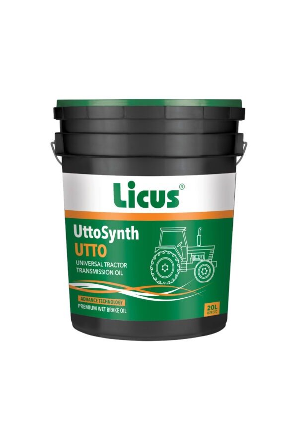 UTTO Universal Tractor Transmission Oil